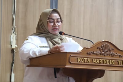 Layangan Ancam Keselamatan Penerbangan di Sampit