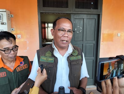 Kasus Karhutla Kotim Capai 15 Hektare Sejak Awal Tahun