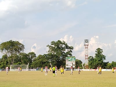 Lolos ke Perempat Final, Cempaga All Star Tantang CBS B Usai Tumbangkan Jerangau FC