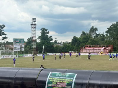 Bhayangkara FC B Tersingkir Lewat Drama Adu Penalti, Sinchay FC Lolos ke Semifinal