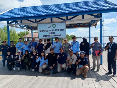 Pemkab Kotim Siapkan Pemindahan Bongkar Muat Ikan ke Sungai Ijum, PPM Tak Lagi Ideal