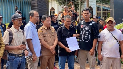 Demi Keadilan, Plasma 20 Persen Wajib Direalisasikan, Bukan Dikeluhkan!