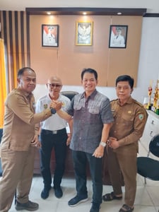Simak..! Ini Visi dan Misi Tiga Calon Ketua KONI Kotim