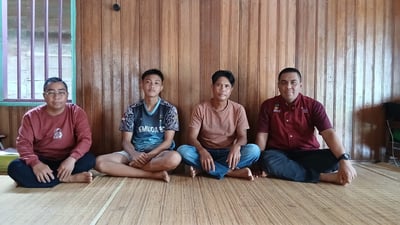 Minim Peminat, Sekolah Rakyat Masih Sulit Jaring Siswa di Bukit Santuai