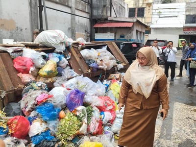 Penanganan Sampah di PPM Sampit Jadi Perhatian Khusus