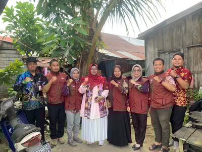 Wabup Turun Langsung Yakinkan Warga, Pastikan Siswa SD Sekolah Rakyat Siap Diasramakan