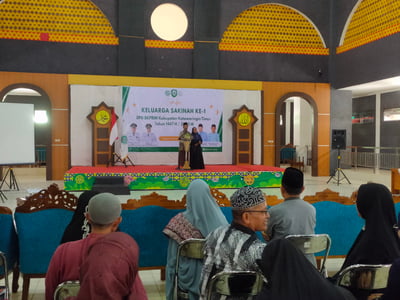 Lomba Keluarga Sakinah Perdana Digelar di Kotim, Diharapkan Jadi Contoh Pembinaan Keluarga Islami