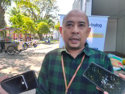 GPM Dianggap Efektif Tekan Harga Beras