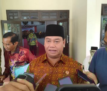 Ritel Modern Dibatasi, Bupati Prioritaskan Ekonomi Kerakyatan