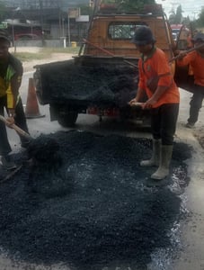 Pemkab Kotim Anggarkan Rp45 Miliar untuk Perbaikan Jalan Kota, 67 Titik Siap Digarap