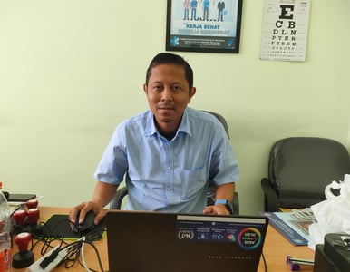 Waspada DBD! RSUD dr Murjani Sampit Catat 68 Kasus, Demam Tinggi Jadi Tanda Awal