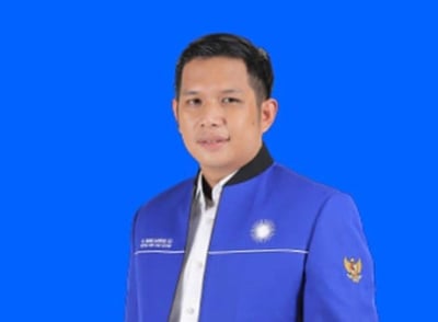 DPD PAN Kotim Tunggu Hasil BK Sebelum Ambil Sikap terhadap Hairis