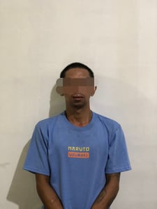 Pelaku Penusukan di Jalan Juanda Ditangkap, Motif Cemburu Terungkap