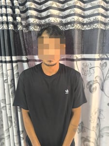 Tertangkap Saat Ambil Motor, Pria Ini Ternyata Curi Sawit Perusahaan