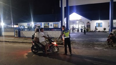 Lonjakan Drastis! 599 Pelanggar Disidang di Operasi Patuh Telabang 2025