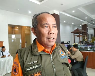 Antisipasi Karhutla, BPBD Kotim Siapkan Embung Portabel dan Regu Taktis Siaga Penuh