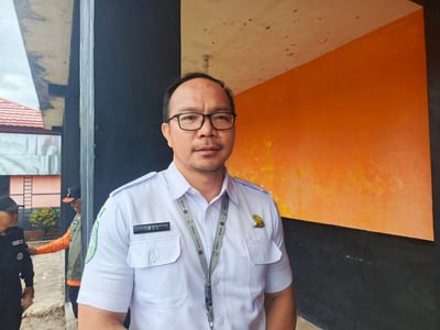 Gangguan Cuaca Akibatkan Hujan di Kotim, BMKG: Kemarau Belum Berakhir!