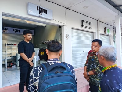 Tindak Tegas Pungli di Pasar Rakyat, Pengelolaan Kios Bermasalah Ditertibkan
