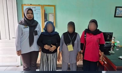 Petugas Lapas Sampit Gagalkan Penyelundupan HP Lewat Celana Dalam