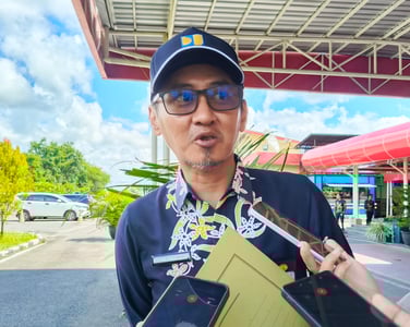 Bangunan Liar Hambat Drainase, Kotim Incar Bantuan Dana Pusat