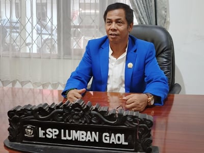 DPRD Kotim Ajak Masyarakat Waspadai Karhutla Selama Musim Kemarau