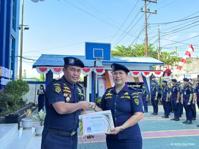 KSOP Sampit Dorong Budaya Kerja Profesional dan Pelayanan Prima