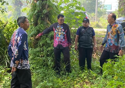 Pelayanan Menumpuk, Puskesmas Baru Diusulkan Berdiri di Eka Bahurui