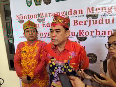 Disdik Kotim Perbaiki Belasan Sekolah 2025 dengan Anggaran Capai Rp4 Miliar 