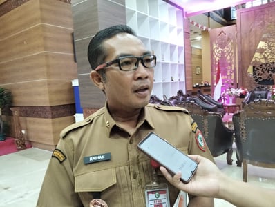 Dishub Kotim Awasi Ketat Lalu Lintas Selama Rehab Jembatan Sei Lenggana