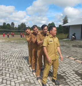 Insan Pendidikan Kotim Gelar Lomba Meriahkan HUT ke-80 RI