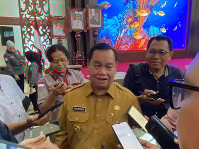 Pemkab dan DPRD Kotim Sepakat Atur Ulang Prioritas Pembangunan Akibat Efisiensi Anggaran