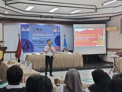 Wawasan Kebangsaan Jadi Benteng Indonesia di Tengah Gejolak Dunia