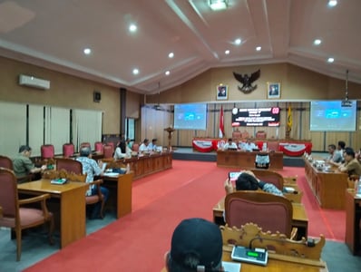 DPRD Kotim Kembali Gelar RDP Sengekat Lahan Warga Antang Kalang dengan Perusahaan