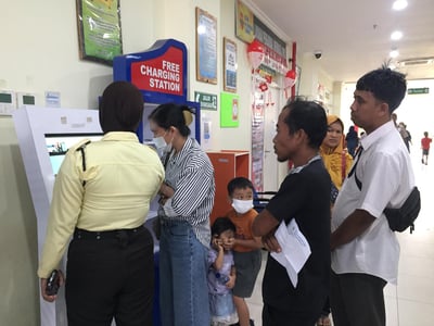 Kuota Penuh Jadi Keluhan Pasien di RSUD dr Murjani, Ini penjelasan RSUD