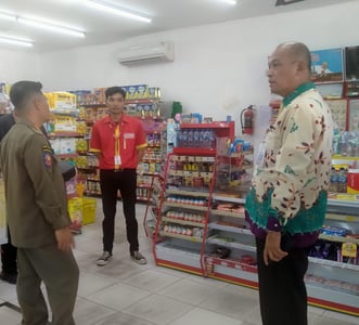 Puluhan Ritel Modern Diawasi DPMPTSP, Ada Apa?