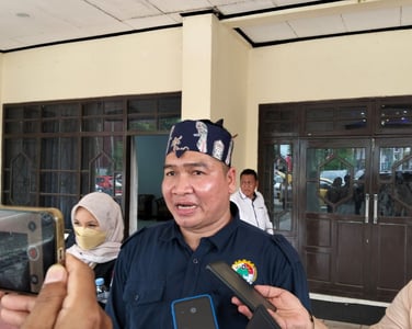 DPRD Ingatkan Seleksi Direksi PDAM Jangan Sekadar Formalitas