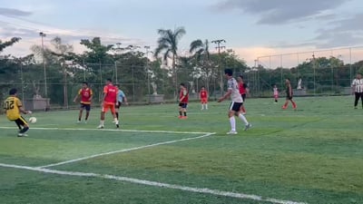 Jaga Kebugaran dan Eratkan Silaturahmi, Bhayangkara FC Polres Kotim Rutin Gelar Latihan Mini Soccer