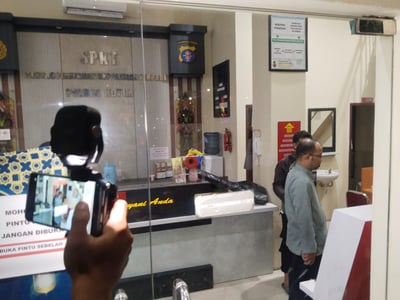 Surga Dijanjikan, Penjara Menanti: Pelaku Penipuan Umrah di Kotim Ditahan