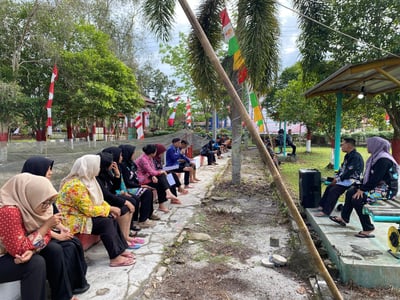Meriahkan HUT RI ke-80, Forkopimda Kotim Akan Tangkap Ikan Lele di Kolam