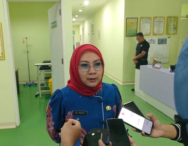 Dokter Terbatas, Kuota Penuh Jadi Tantangan Layanan RSUD dr Murjani