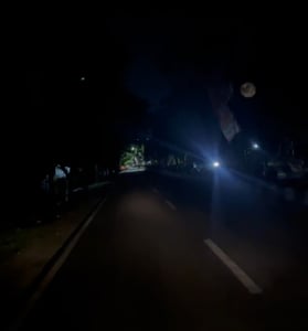 PJU HM Arsyad Tak Berfungsi, Warga: ‘Kalau Tak Nyala, Buat Apa Dipasang?’