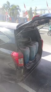 Mobil Diduga Angkut BBM Langsir Meledak di Sampit, Sopir Alami Luka