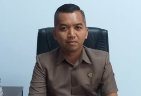 <p>Ketua DPRD Seruyan, Zuli Eko Prasetyo</p>
