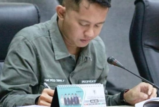 <p>Anggota DPRD Seruyan, Denni Rahmadani</p>