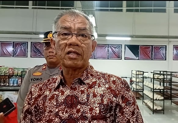 Pemkab Resmikan Swalayan UMKM Sebagai Upaya Meningkatan Ekonomi Daerah