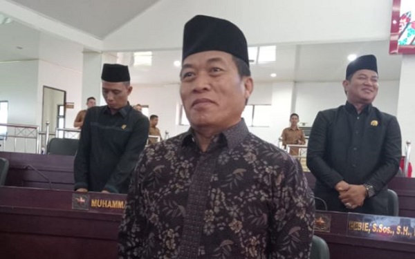 Rumiadi Dorong Pembangunan Infrastruktur yang Berorientasi pada Kebutuhan Warga