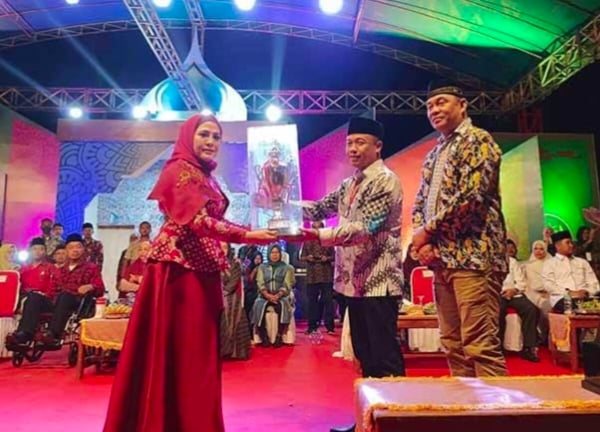 Dewan Apresiasi Pelaksanaan MTQH ke-17 dan FSQ di Kecamatan Seruyan