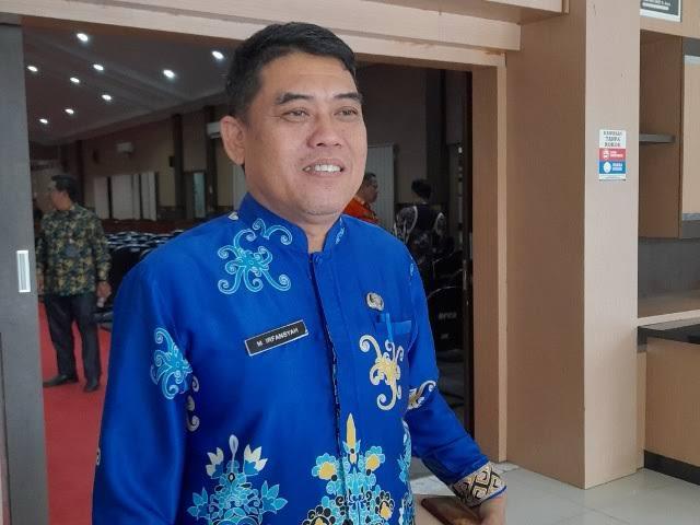 <p>Kepala Disdik Kotim, Muhammad Irfansyah. (Dok: Apri)</p>