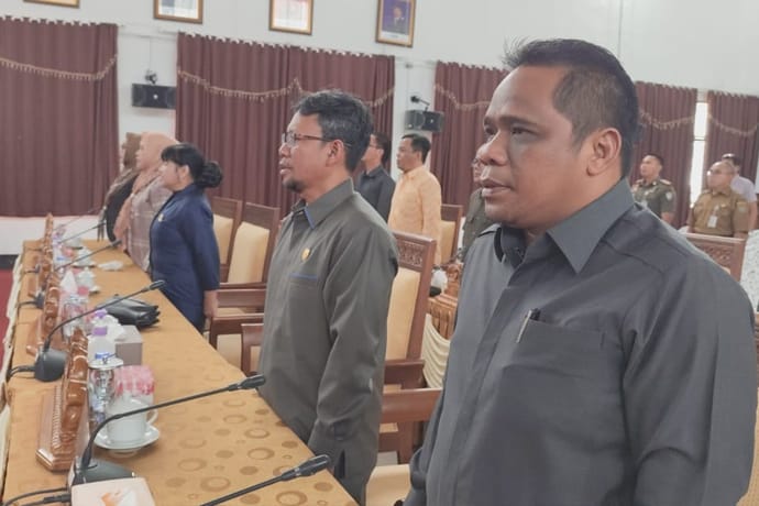 Fraksi Golkar DPRD Seruyan Tekankan Pemanfaatan Optimal APBD Perubahan 2024