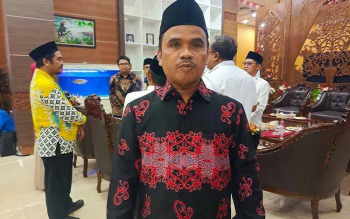 <p>Kepala Kemenag Kotim, Nur Widiantoro. (Dok: Apri) </p>